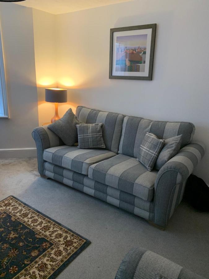 Ferienwohnung Comfy Flat In The Heart Of St Leonards Exterior foto