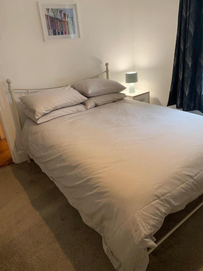 Ferienwohnung Comfy Flat In The Heart Of St Leonards Exterior foto