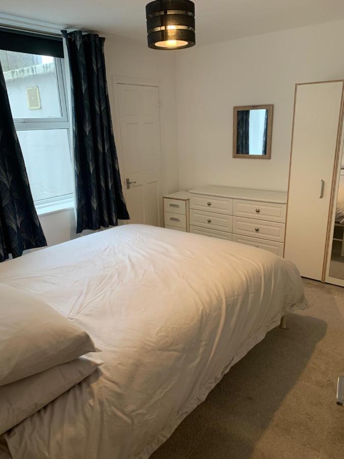 Ferienwohnung Comfy Flat In The Heart Of St Leonards Exterior foto