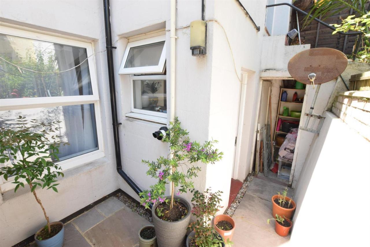 Ferienwohnung Comfy Flat In The Heart Of St Leonards Exterior foto
