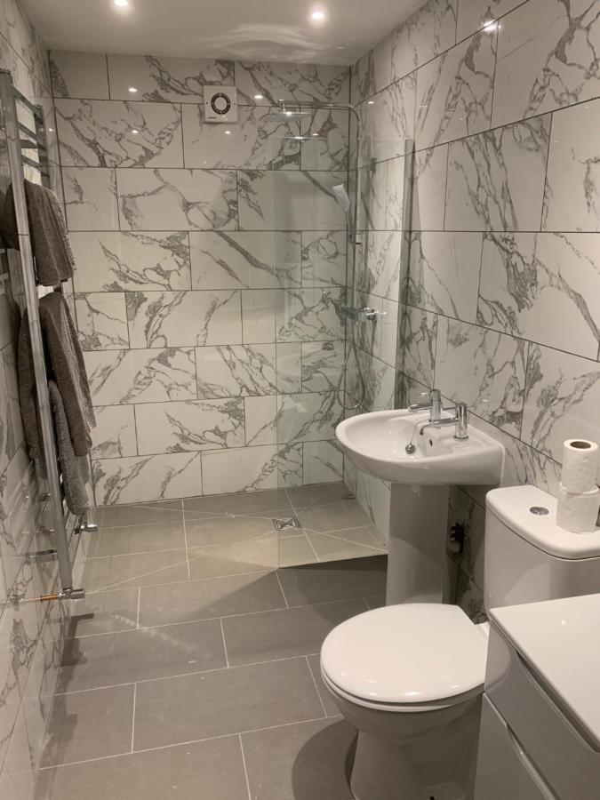 Ferienwohnung Comfy Flat In The Heart Of St Leonards Exterior foto